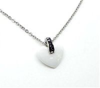 Pendente Brosway Donna Tresor in Ceramica Zirconia BTE02 - BTE02